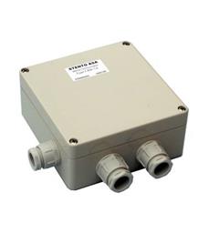 Tele-relay box CRB-7A 230vAC/115vAC/24vDC